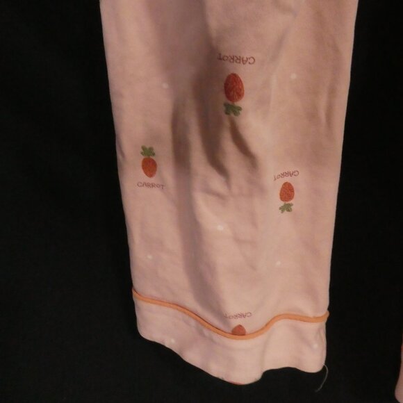 Unbranded | medium 160/85 | Carrot Print Pajama Bottoms With Pockets - Picture 15 of 16